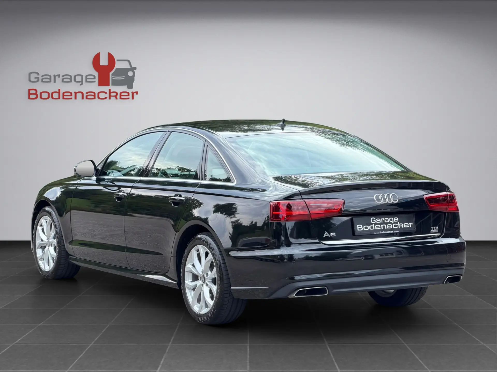 Audi A6 2015 occasion Gretzenbach — 4
