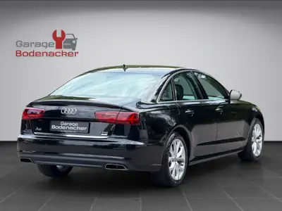 Audi A6 Limousine 3.0 TDI V6 quattro — Berline premium diesel, 83'000 km, garantie 1 an — Armaturenbrett