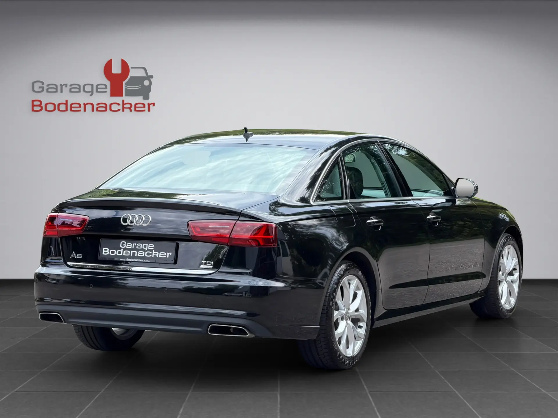 Audi A6 2015 occasion Gretzenbach — 5