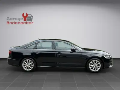 Audi A6 Limousine 3.0 TDI V6 quattro — Berline premium diesel, 83'000 km, garantie 1 an — Detail