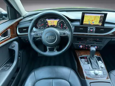Audi A6 Limousine 3.0 TDI V6 quattro — Berline premium diesel, 83'000 km, garantie 1 an — Miniatur 8
