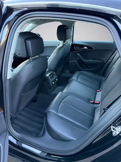 Audi A6 Limousine 3.0 TDI V6 quattro — Berline premium diesel, 83'000 km, garantie 1 an — Miniatur 10