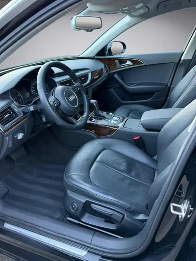 Audi A6 Limousine 3.0 TDI V6 quattro — Berline premium diesel, 83'000 km, garantie 1 an — Miniatur 9