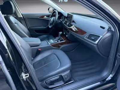 Audi A6 Limousine 3.0 TDI V6 quattro — Berline premium diesel, 83'000 km, garantie 1 an — Miniatur 12