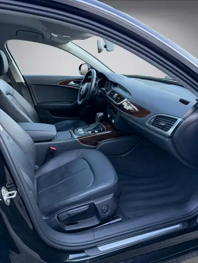 Audi A6 Limousine 3.0 TDI V6 quattro — Berline premium diesel, 83'000 km, garantie 1 an — Miniatur 13