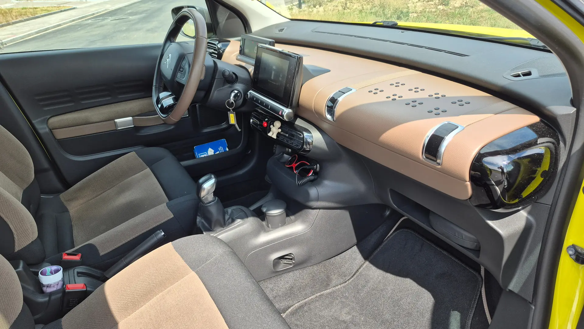 Citroen C4 Cactus 2014 occasion Embrach — 3