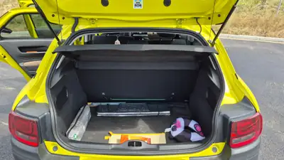 Citroën C4 Cactus 1.2 PureTech — Design audacieux, consommation économique — dettaglio