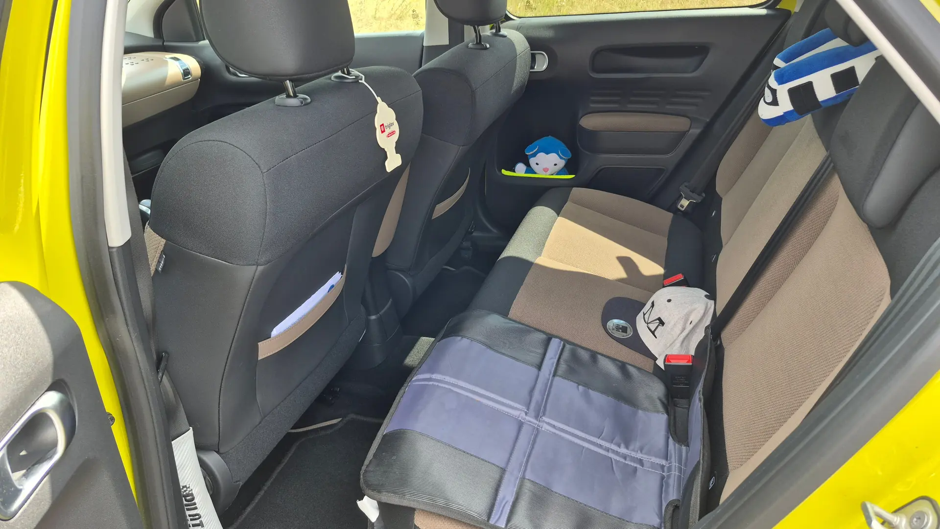 Citroen C4 Cactus 2014 occasion Embrach — 4