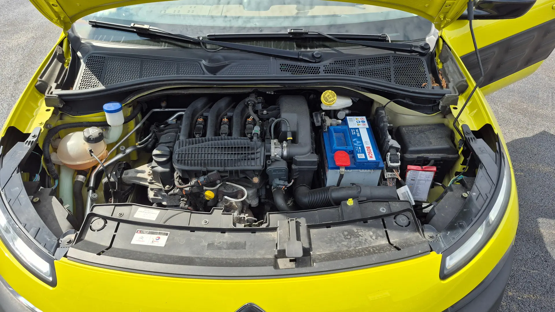Citroen C4 Cactus 2014 occasion Embrach — 5