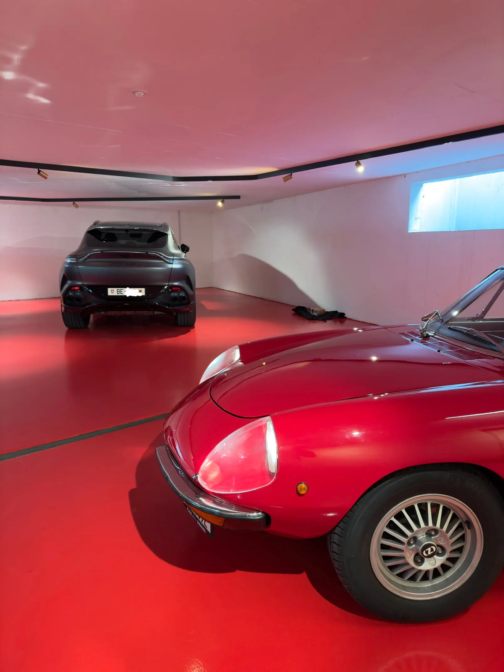 Alfa Romeo Spider 1972 occasion Thun — 2