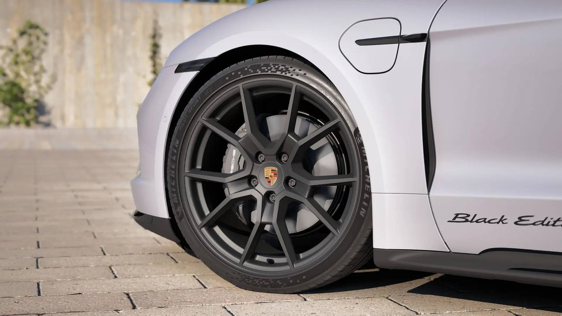 Porsche Taycan 2025 occasion Eggenwil — 3