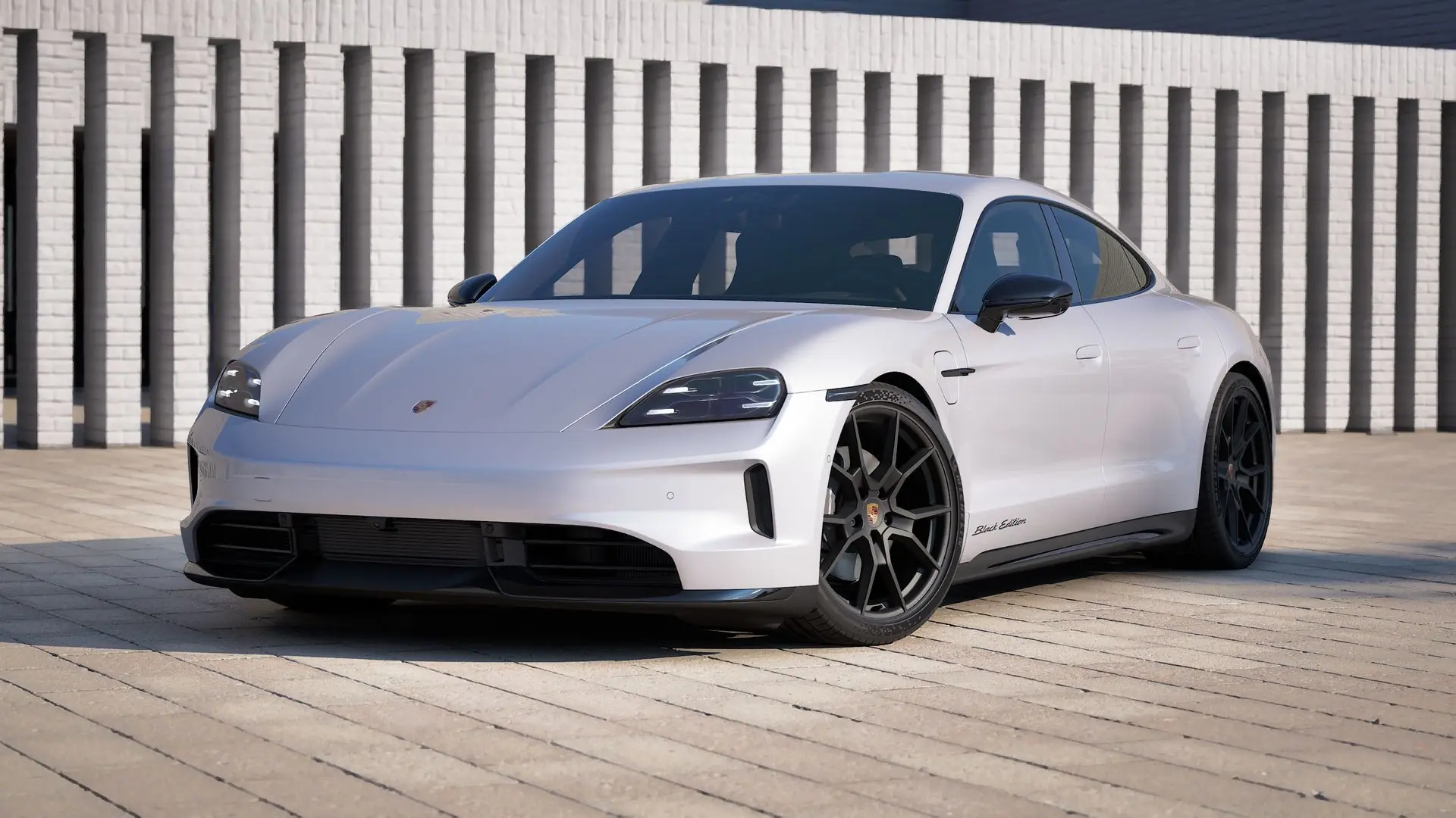 Porsche Taycan 2025 occasion Eggenwil — 1