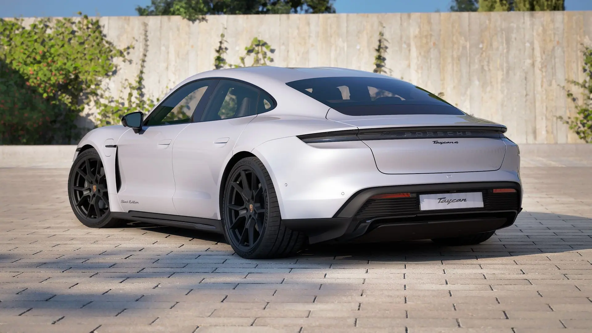 Porsche Taycan 2025 occasion Eggenwil — 4