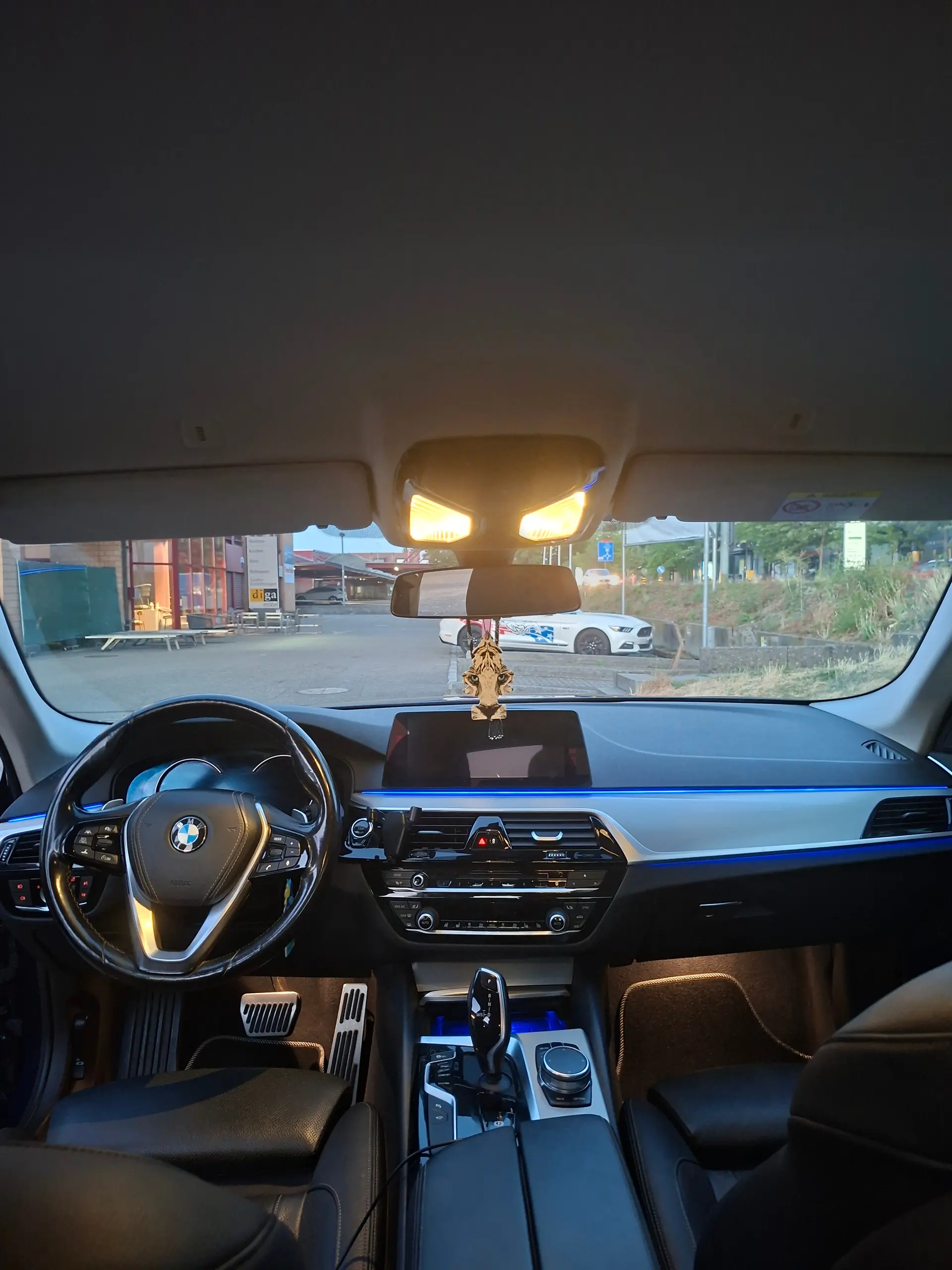 BMW 530 2017 occasion Pratteln — 5