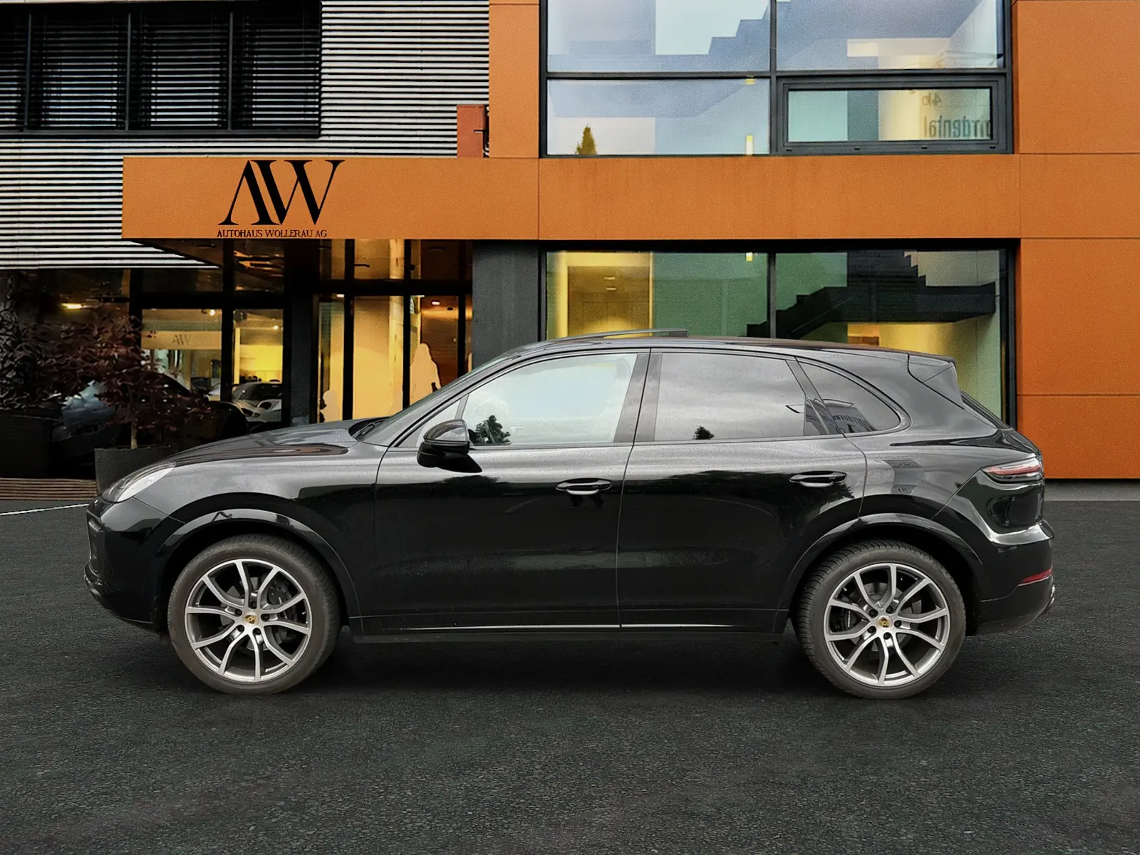 Porsche Cayenne 3.0 V6 — SUV premium performant, toit panoramique et finitions luxe