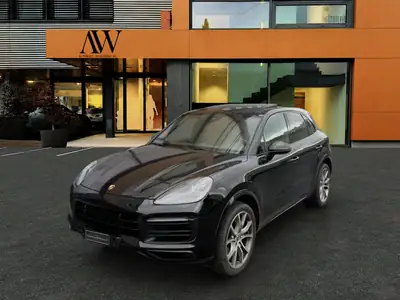 Porsche Cayenne 3.0 V6 — SUV premium performant, toit panoramique et finitions luxe — Heckansicht