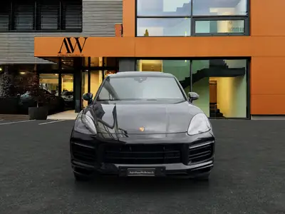 Porsche Cayenne 3.0 V6 — SUV premium performant, toit panoramique et finitions luxe — Seitenansicht