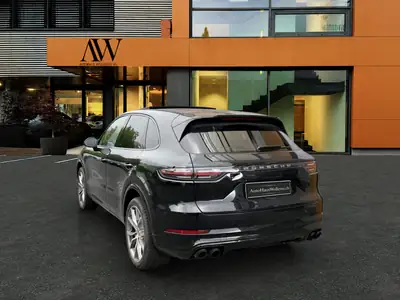 Porsche Cayenne 3.0 V6 — SUV premium performant, toit panoramique et finitions luxe — Miniatur 7