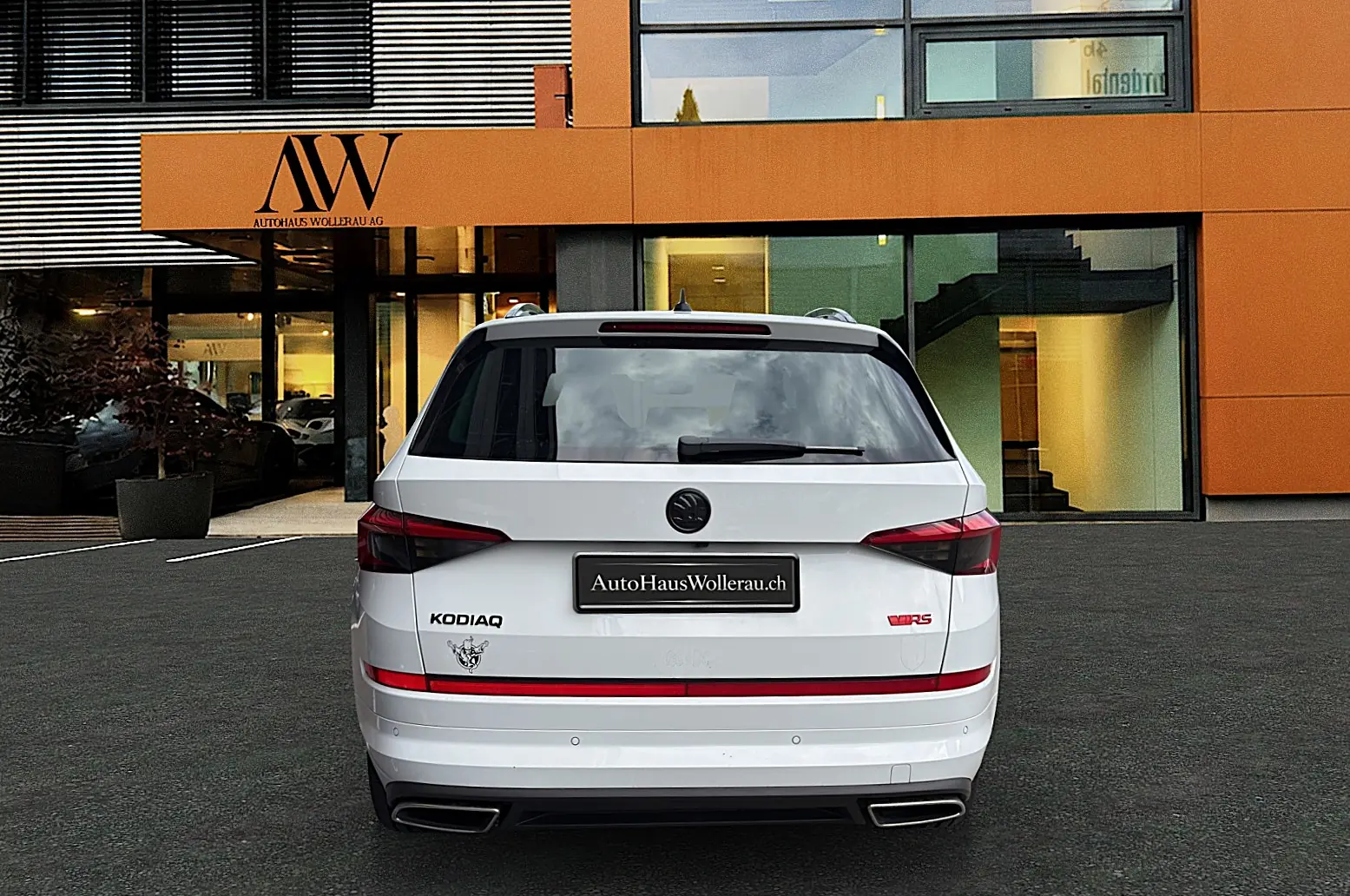 Skoda Kodiaq 2019 occasion Wollerau — 5