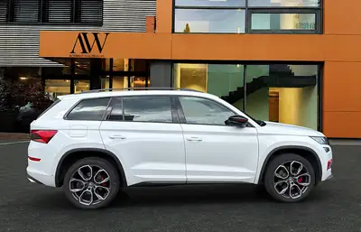Skoda Kodiaq 2.0 Bi-TDI 240 RS — SUV 7 places premium, toit panoramique, 142 000 km — Miniatura 7