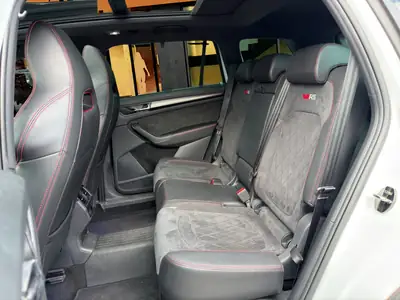 Skoda Kodiaq 2.0 Bi-TDI 240 RS — SUV 7 places premium, toit panoramique, 142 000 km — Miniatura 10