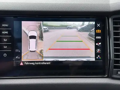 Skoda Kodiaq 2.0 Bi-TDI 240 RS — SUV 7 places premium, toit panoramique, 142 000 km — Miniatura 12