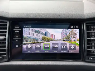 Skoda Kodiaq 2.0 Bi-TDI 240 RS — SUV 7 places premium, toit panoramique, 142 000 km — Miniatura 14