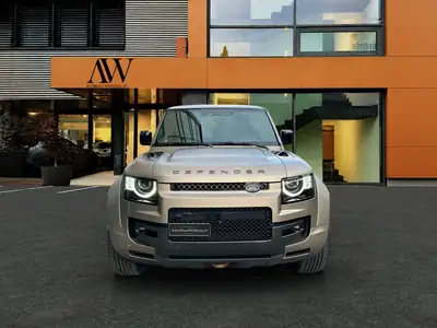Land Rover Defender 110 V8 Octa — Le SUV premium ultime avec 635 ch et service inclus — Seitenansicht