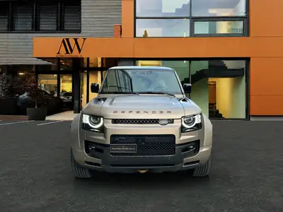 Land Rover Defender 110 V8 Octa — Le SUV premium ultime avec 635 ch et service inclus — Detail