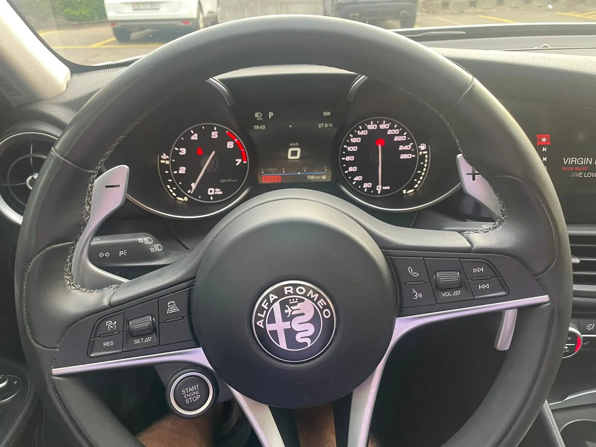 Alfa Romeo Giulia 2018 occasion Zürich — 5