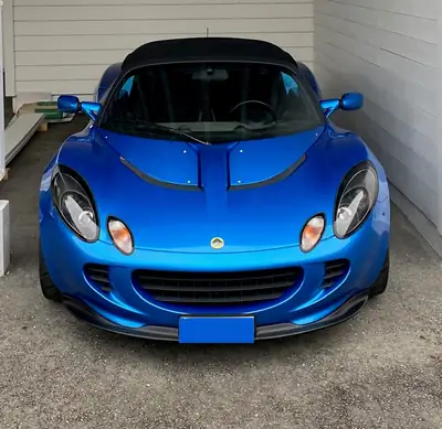 Lotus Elise 1.8 16V 111 S — Légendaire sportive anglaise, 75'000 km seulement — vista esterna