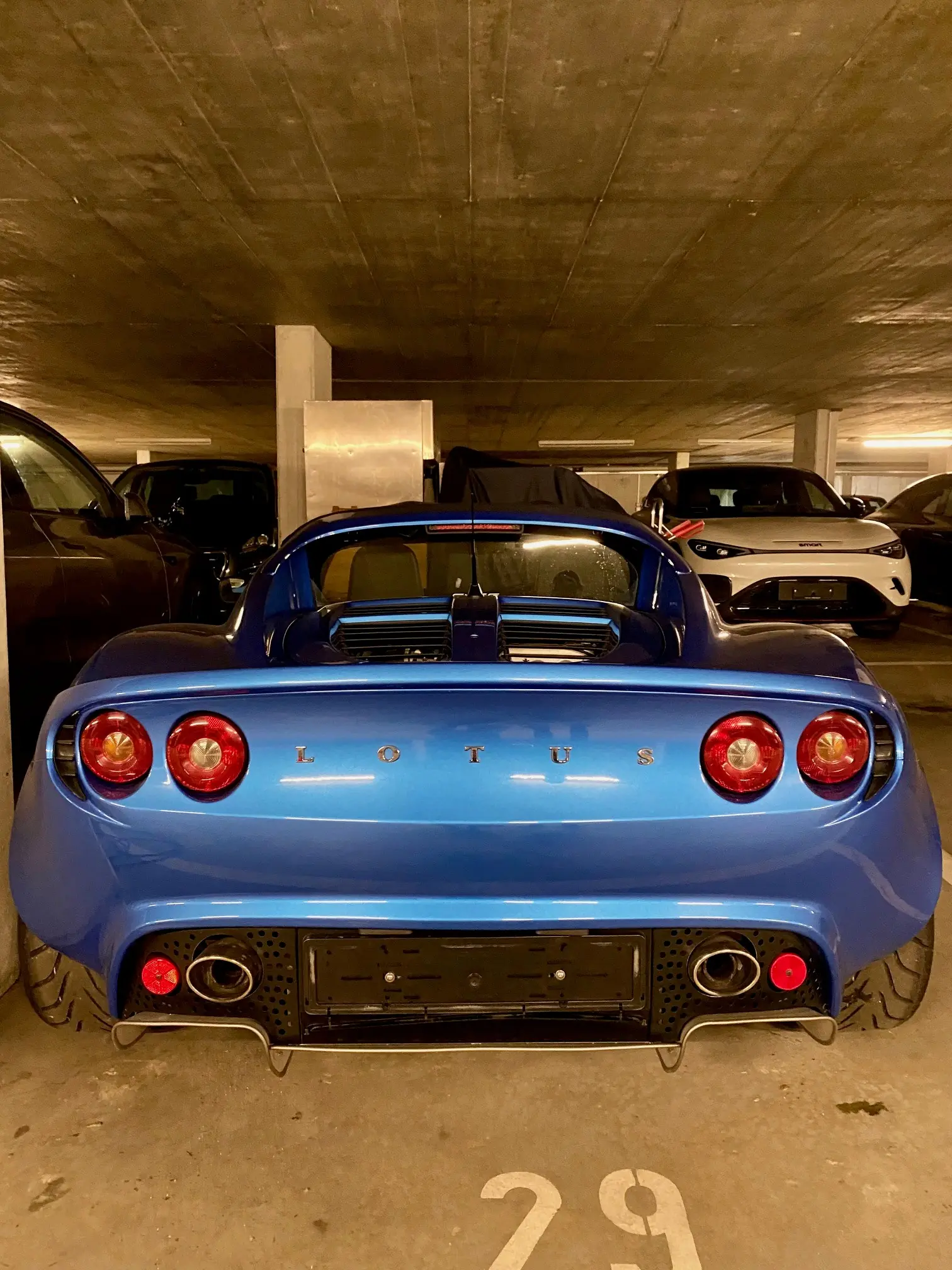 Lotus Elise 2003 occasion Roche — 3