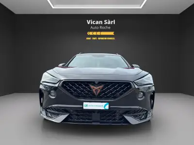 CUPRA Formentor 2.0 TSI Tribe Edition — SUV sportif 245 ch, sans accident, grand service effectué — Außenansicht