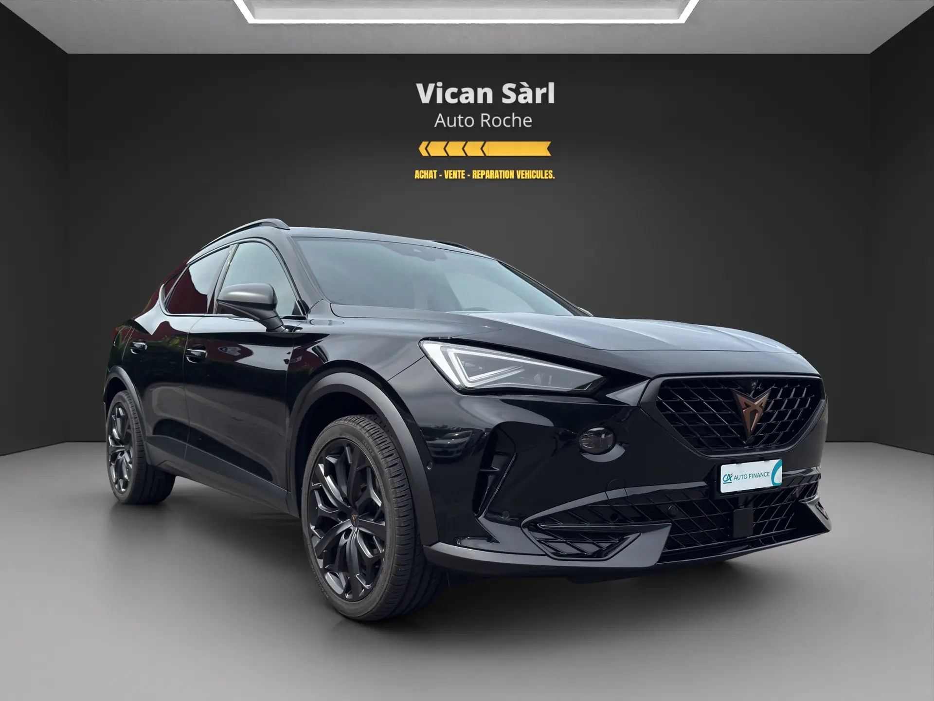 Cupra Formentor 2023 occasion Roche — 3