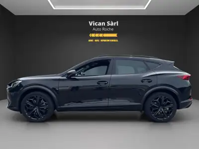 CUPRA Formentor 2.0 TSI Tribe Edition — SUV sportif 245 ch, sans accident, grand service effectué — Innenraum