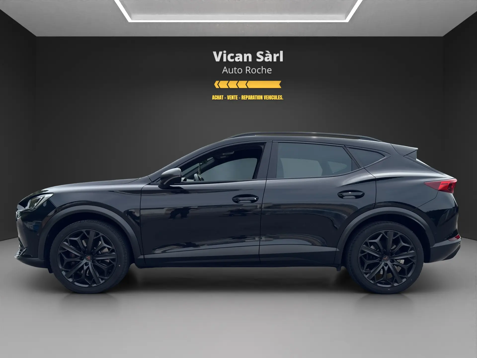 Cupra Formentor 2023 occasion Roche — 4