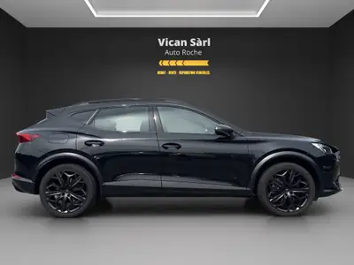 CUPRA Formentor 2.0 TSI Tribe Edition — SUV sportif 245 ch, sans accident, grand service effectué — Armaturenbrett