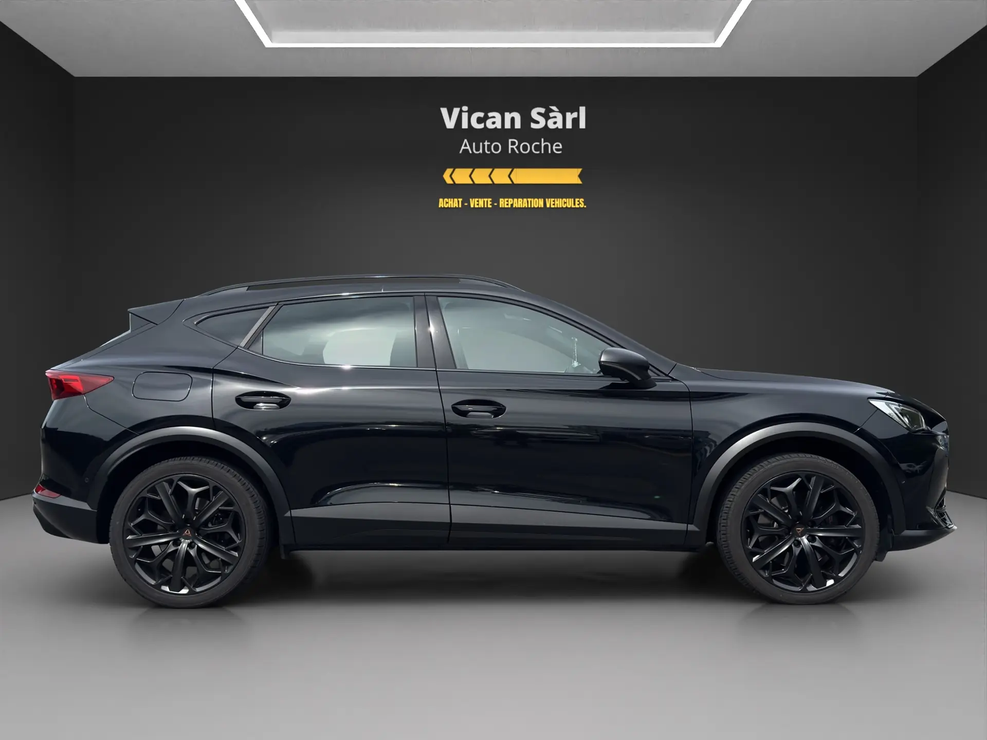 Cupra Formentor 2023 occasion Roche — 5