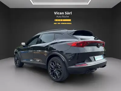 CUPRA Formentor 2.0 TSI Tribe Edition — SUV sportif 245 ch, sans accident, grand service effectué — Detail