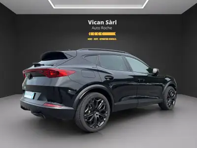 CUPRA Formentor 2.0 TSI Tribe Edition — SUV sportif 245 ch, sans accident, grand service effectué — Miniatur 7