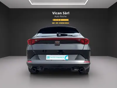 CUPRA Formentor 2.0 TSI Tribe Edition — SUV sportif 245 ch, sans accident, grand service effectué — Miniatur 8