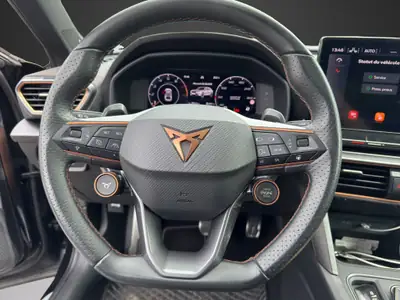 CUPRA Formentor 2.0 TSI Tribe Edition — SUV sportif 245 ch, sans accident, grand service effectué — Miniatur 10