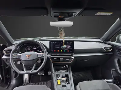 CUPRA Formentor 2.0 TSI Tribe Edition — SUV sportif 245 ch, sans accident, grand service effectué — Miniatur 12