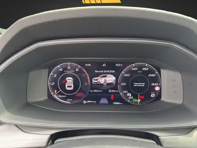 CUPRA Formentor 2.0 TSI Tribe Edition — SUV sportif 245 ch, sans accident, grand service effectué — Miniatur 14