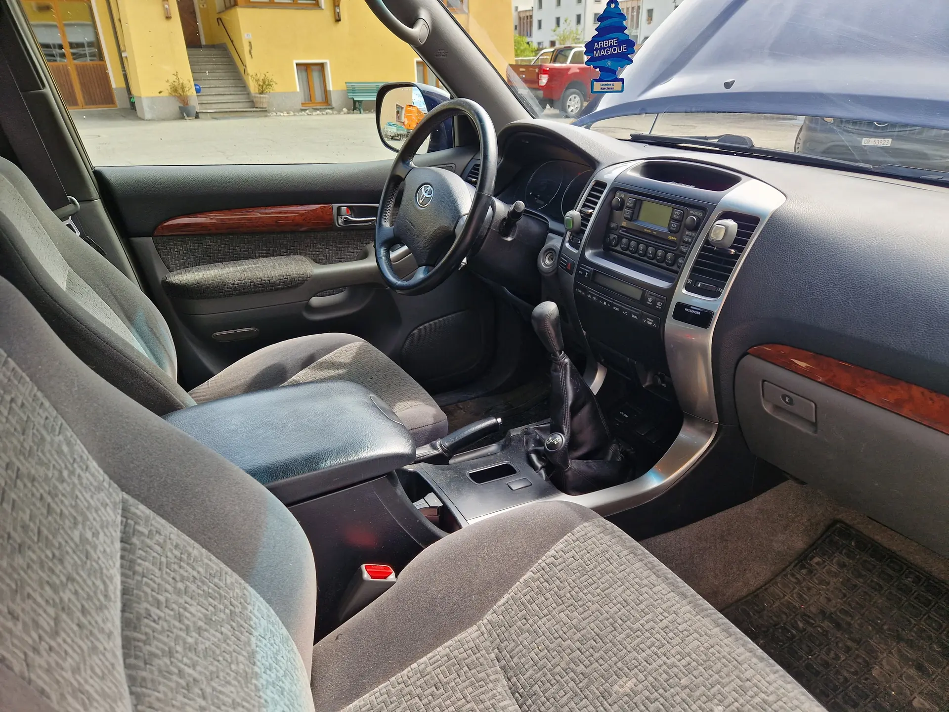 Toyota Land Cruiser 2008 occasion La Punt Chamues-ch — 4