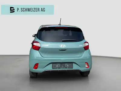 Hyundai i10 1.2 Amplia Automatique — Citadine agile, peu kilométrée, équipée — Innenraum