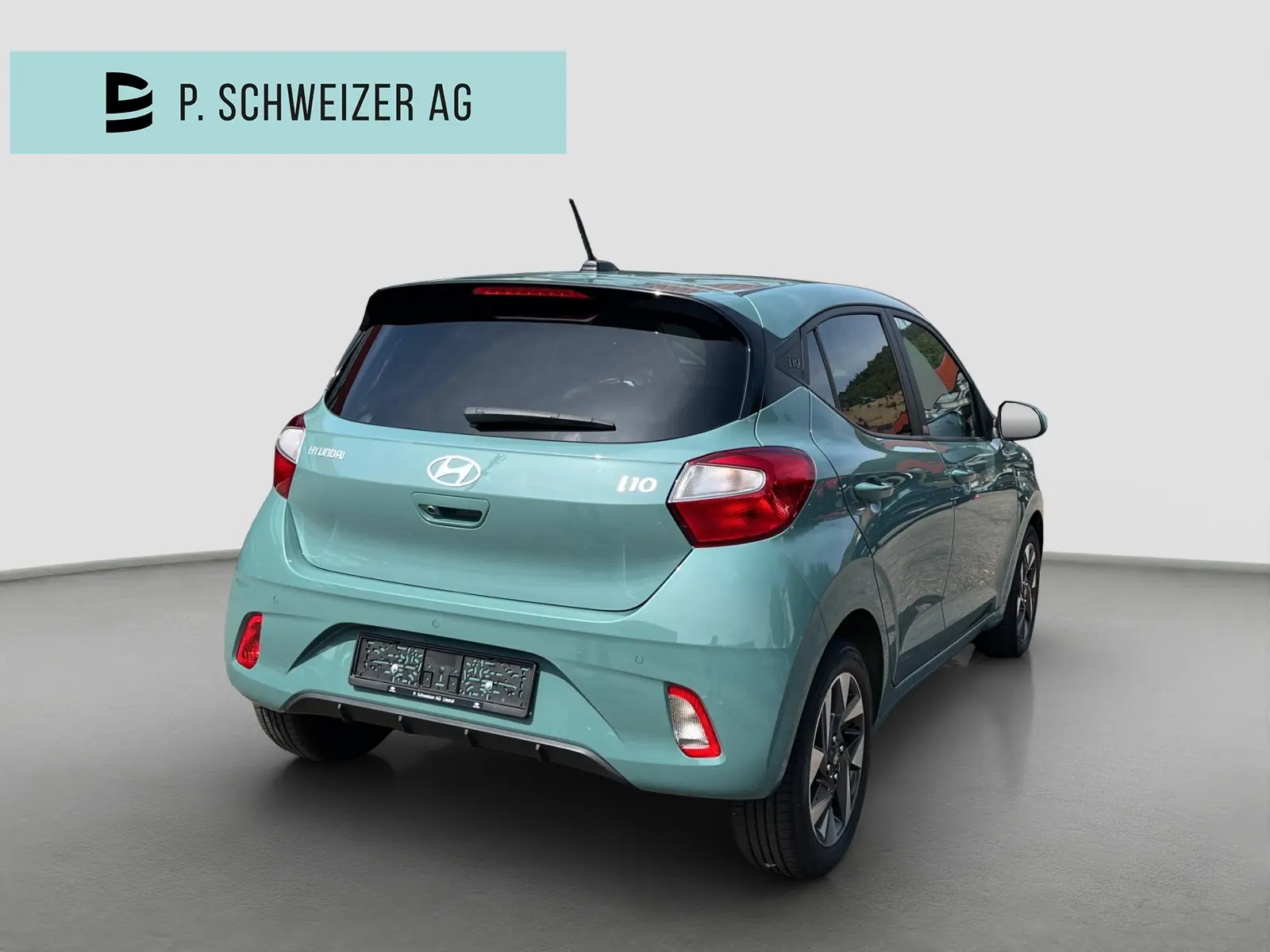 Hyundai i10 2024 occasion Liestal — 5