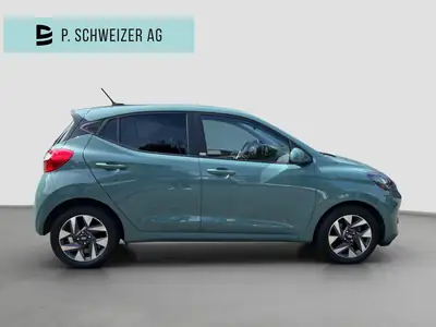 Hyundai i10 1.2 Amplia Automatique — Citadine agile, peu kilométrée, équipée — Detail