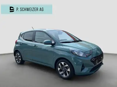 Hyundai i10 1.2 Amplia Automatique — Citadine agile, peu kilométrée, équipée — Miniatur 7