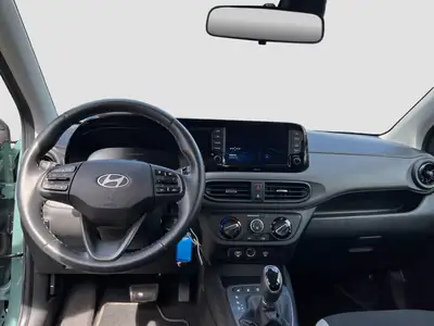 Hyundai i10 1.2 Amplia Automatique — Citadine agile, peu kilométrée, équipée — Miniatur 11